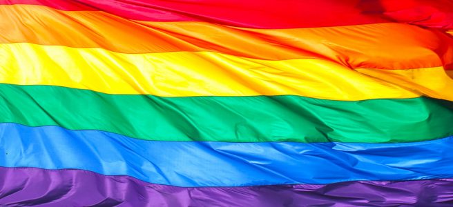 Rainbow Flag